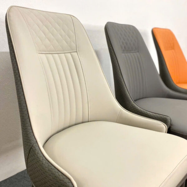 Ghe An Boc Da Nhap Khau Cao Cap Happy Chair Sp2163 2
