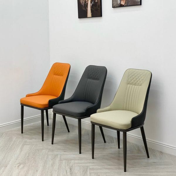 Ghe An Boc Da Nhap Khau Cao Cap Happy Chair Sp2163 2