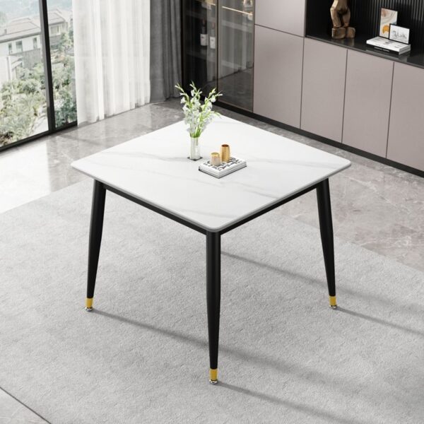 Ban An 2 Ghe Mat Da Ceramic Chan Con Ghe Da Monet Hien Dai Sp5358 3