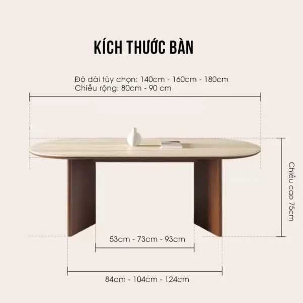 Bo Ban An Go Mat Da Phong Cach Tan Co Dien Sp6137 8