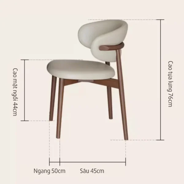 Bo Ban An Go Phong Cach Rustic Sp6137 4