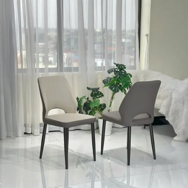 bo ban an mat da ceramic ghe boc da nhap khau cao cap sp6934 2