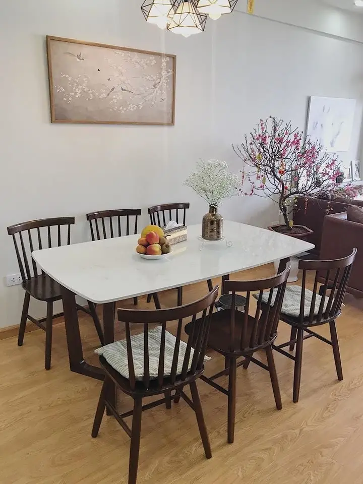 bo suu tap ban an go tu nhien dep xu huong 2025 tai tong kho noi that gia dinh 24