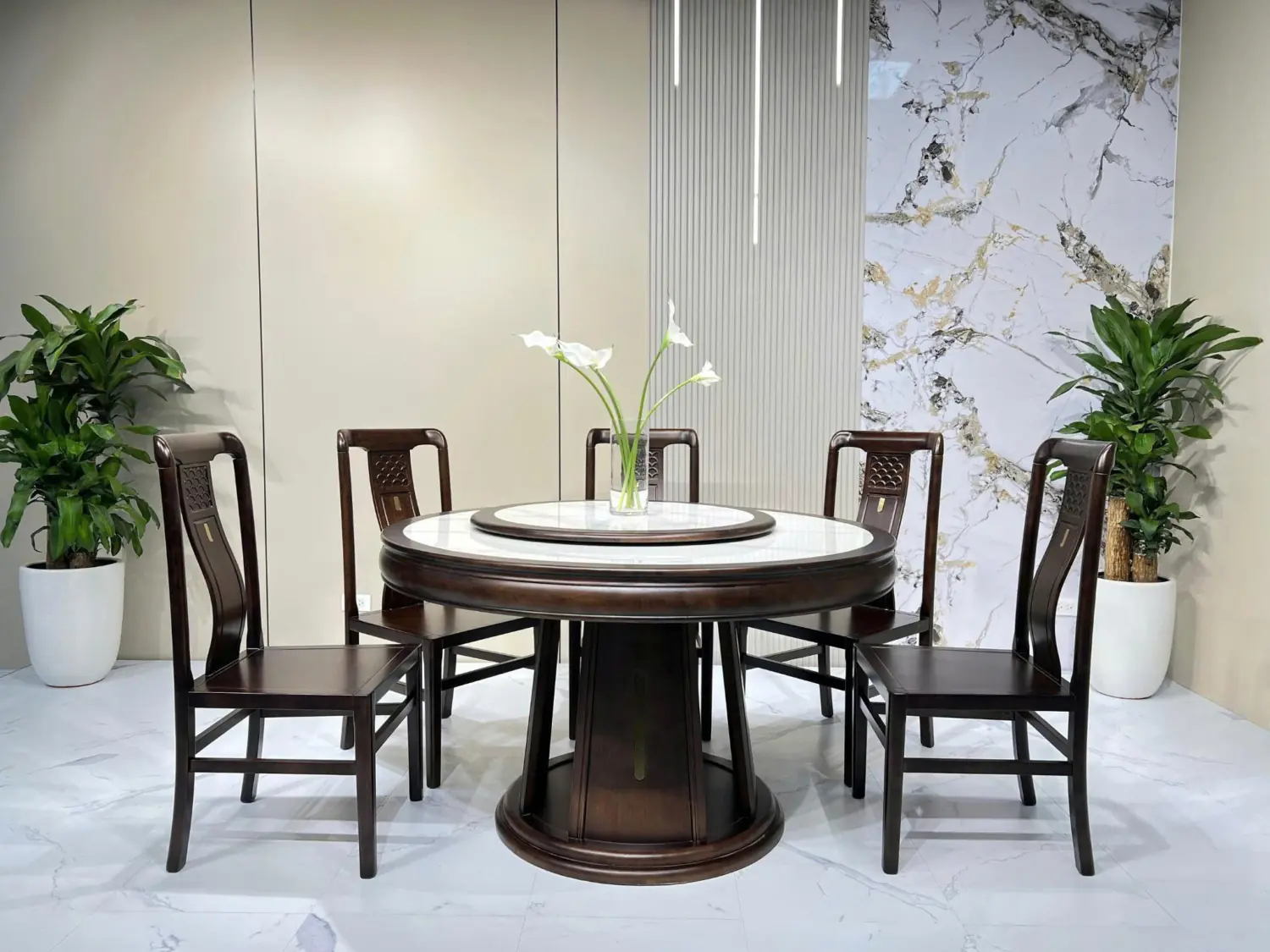 bo suu tap ban an go tu nhien dep xu huong 2025 tai tong kho noi that gia dinh 34