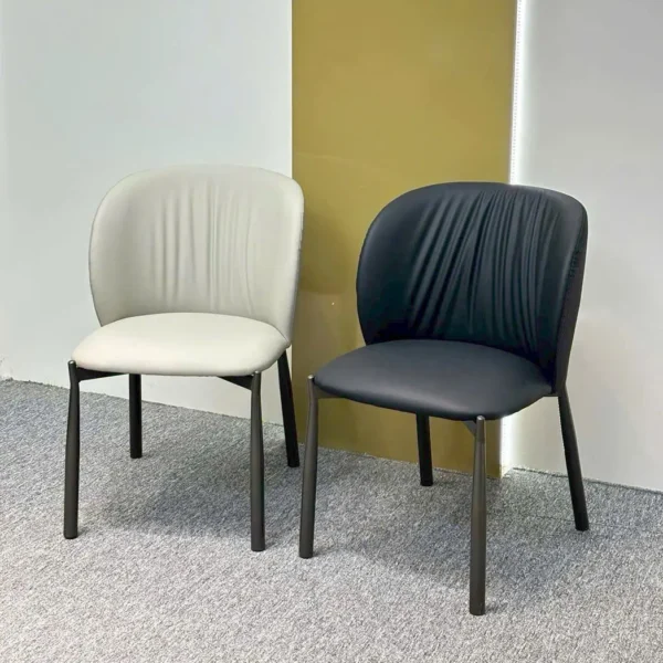 Ghế ăn bọc da cao cấp chống mèo cào - SP6467