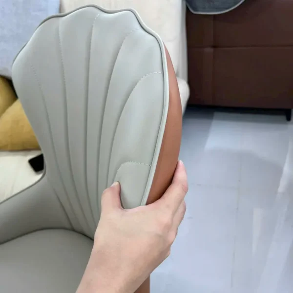 ghe an boc da cao cap tua lung hinh vo so doc dao 7