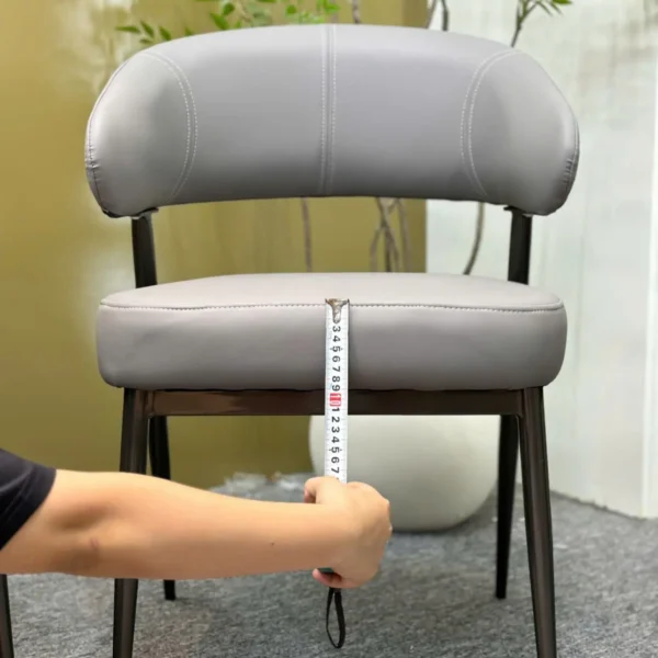 ghe an boc da chong xuoc cao cap chubby chair 5
