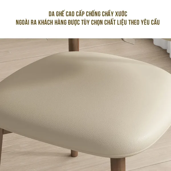 Ghe An Go Dem Da Cao Cap Sp6155 5