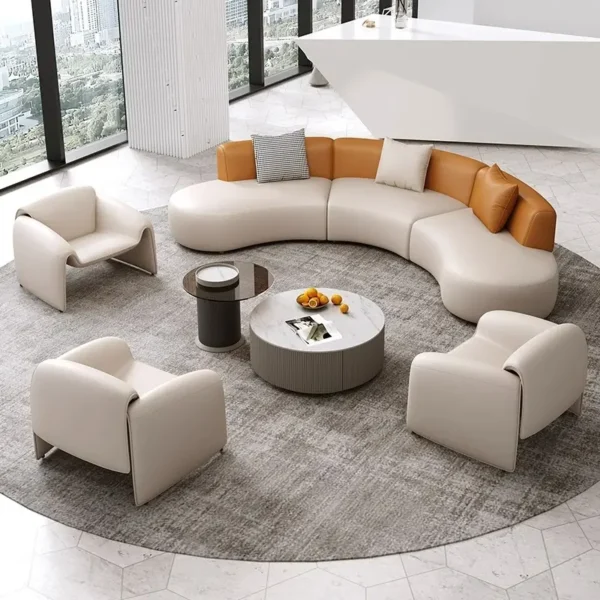 bo ghe sofa boc da dang cong hien dai sp8952 2
