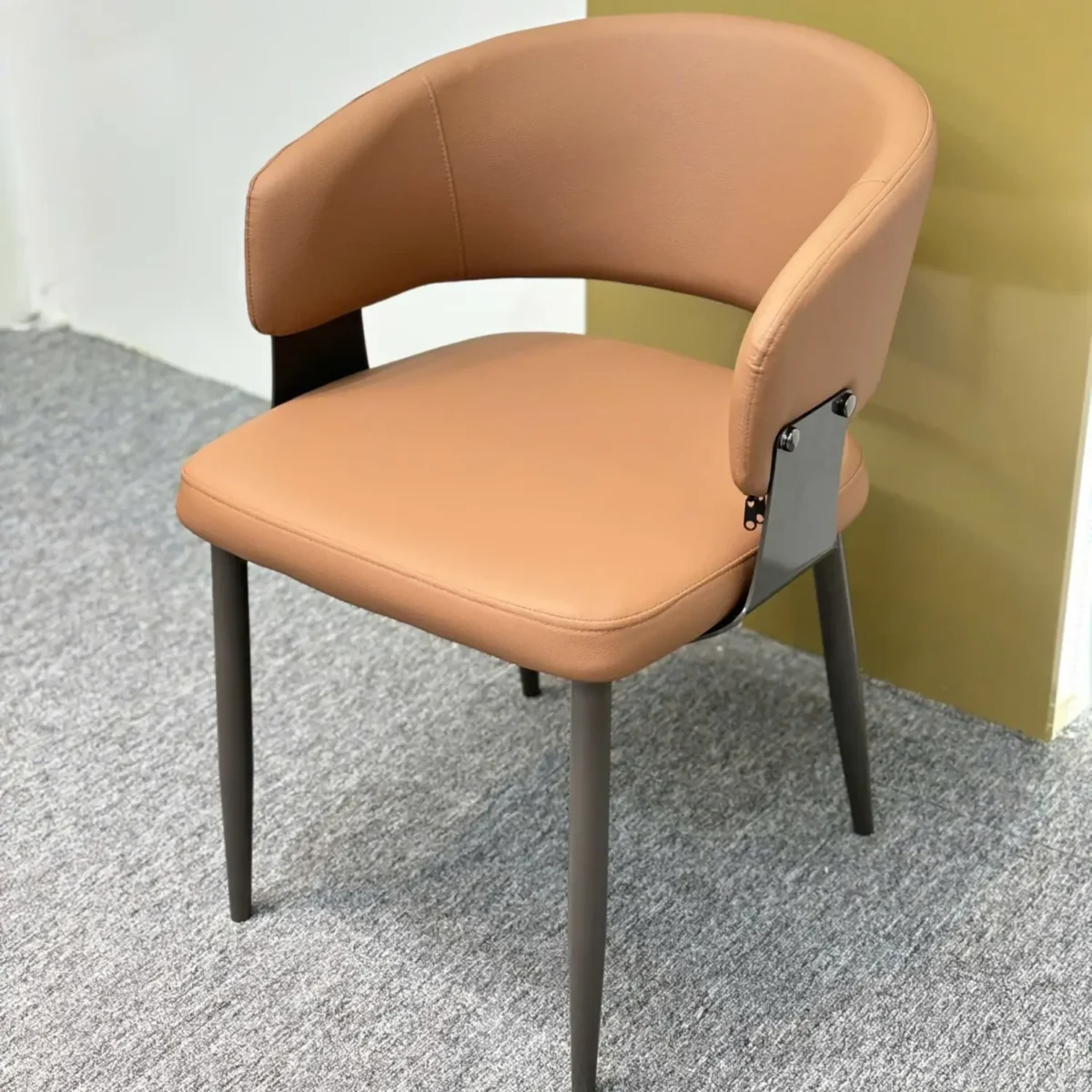 Ghế ăn bọc da cao cấp, tựa ôm lưng dễ chịu - SP8098 - Ảnh 5