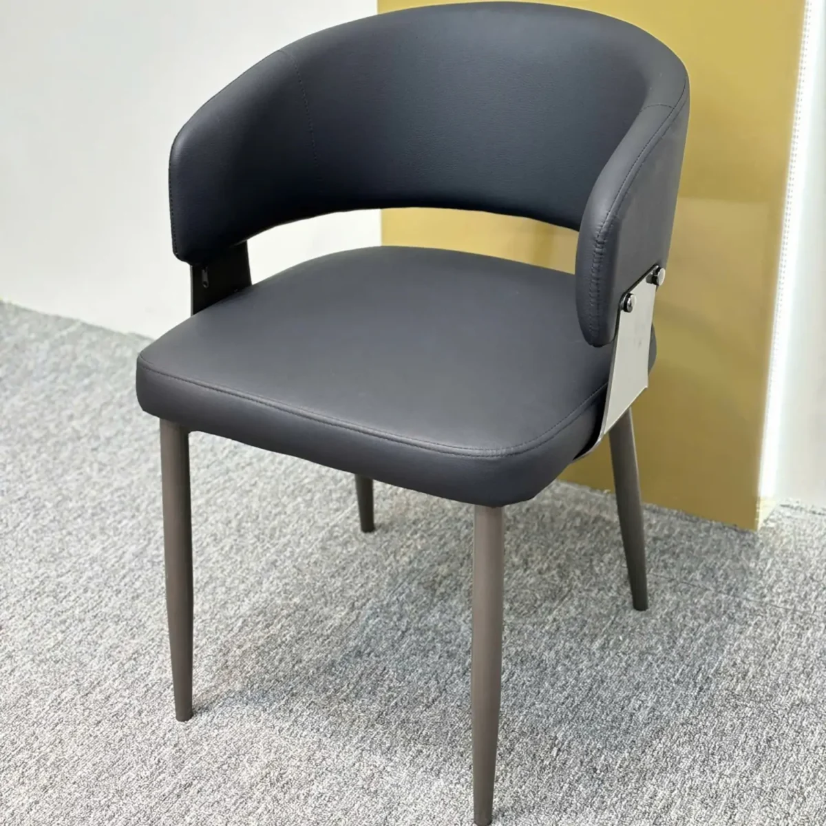 Ghế ăn bọc da cao cấp, tựa ôm lưng dễ chịu - SP8098 - Ảnh 3