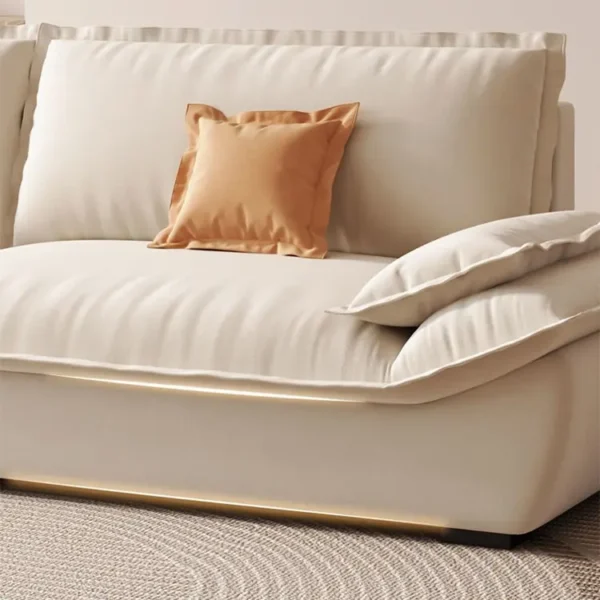 ghe sofa boc da sang trong hien dai sp8740 1