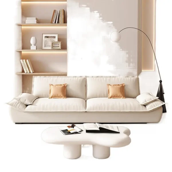 ghe sofa boc da sang trong hien dai sp8740 5