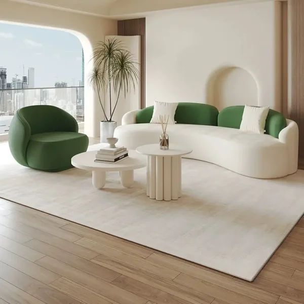 ghe sofa boc vai dang cong hien dai sp8623 2