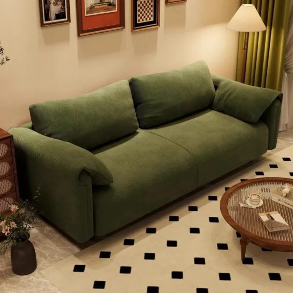 ghe sofa boc vai ni nhung cao cap sp8603 4