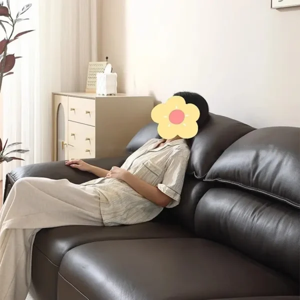 ghe sofa da cao cap form vuong hien dai sp8562 2