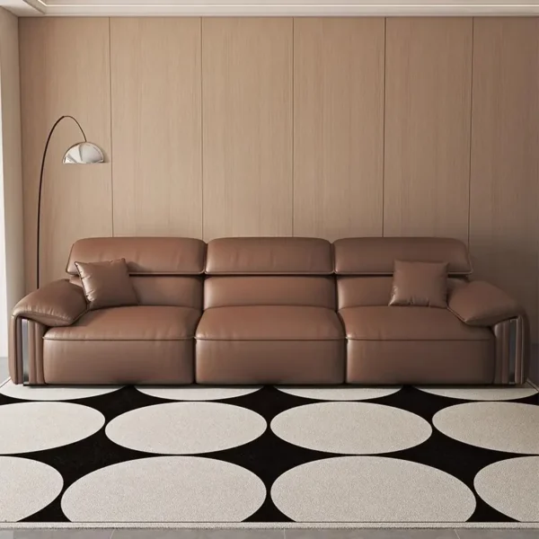 ghe sofa da cao cap form vuong hien dai sp8562 3