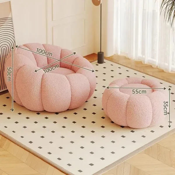 ghe sofa don boc vai hien dai sp8874 1