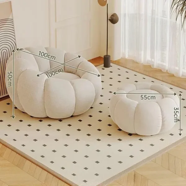ghe sofa don boc vai hien dai sp8874 5