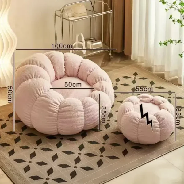 ghe sofa don boc vai hien dai sp8874 7