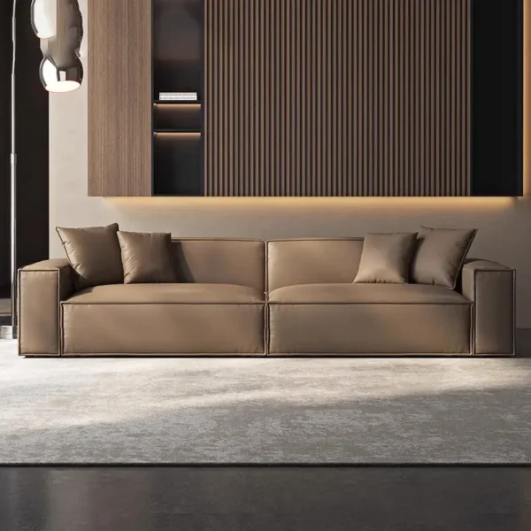 ghe sofa vang boc da cao cap sp8704 1