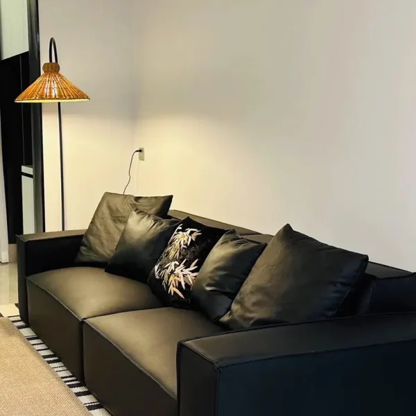 ghe sofa vang boc da cao cap sp8704 7