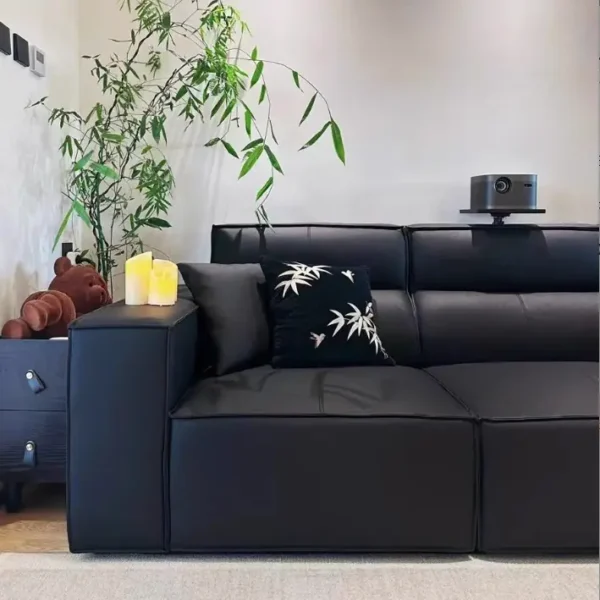 ghe sofa vang boc da cao cap sp8727 5