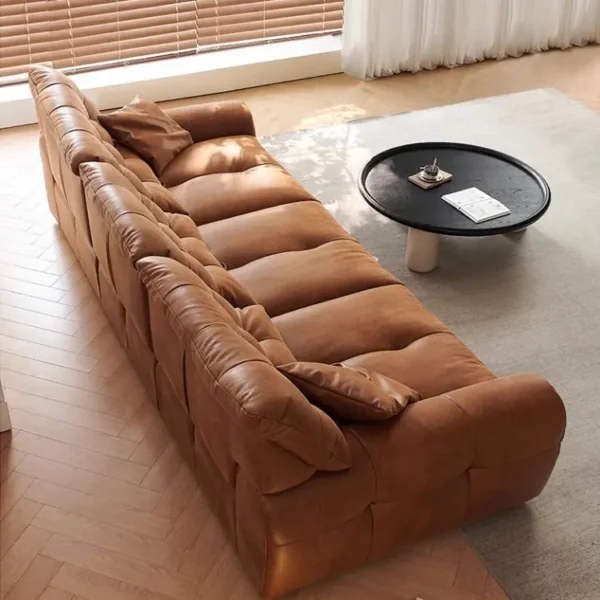 ghe sofa vang boc da cao cap sp8802 1