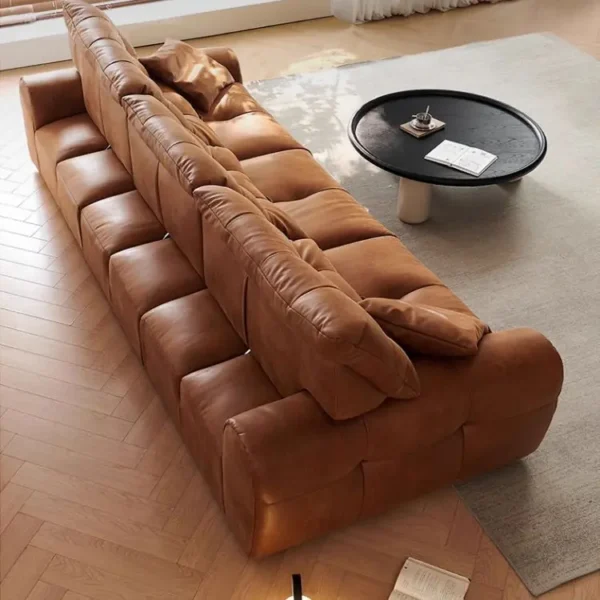 ghe sofa vang boc da cao cap sp8802 4