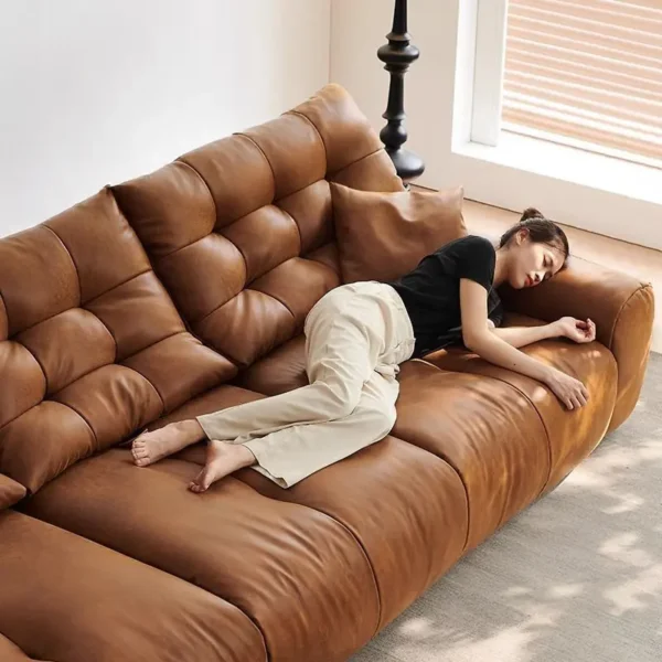 ghe sofa vang boc da cao cap sp8802 6