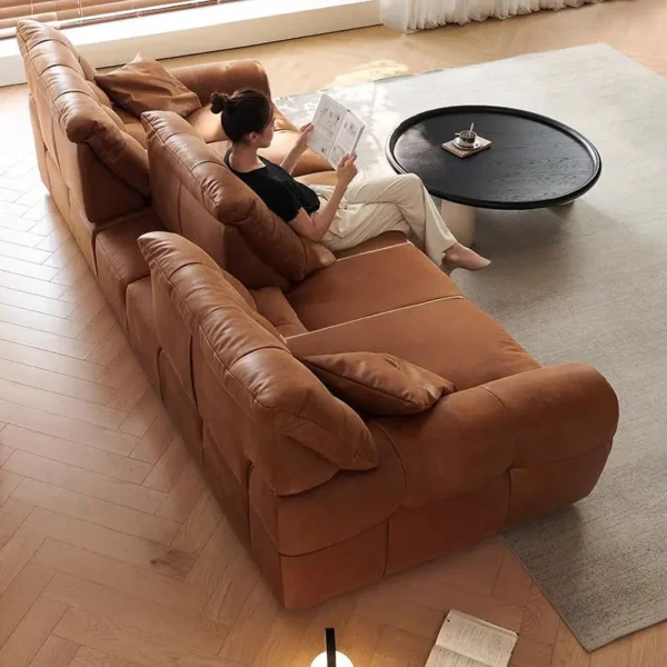 ghe sofa vang boc da cao cap sp8802 7