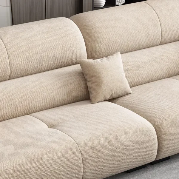 ghe sofa vang boc vai cao cap sp8637 1