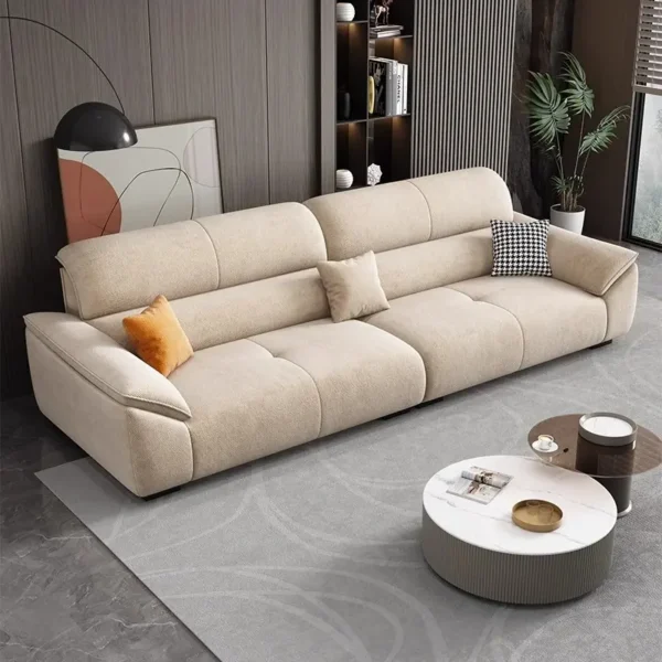 Ghế sofa văng bọc vải cao cấp - SP8637