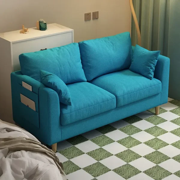 ghe sofa vang boc vai cao cap sp8767 11