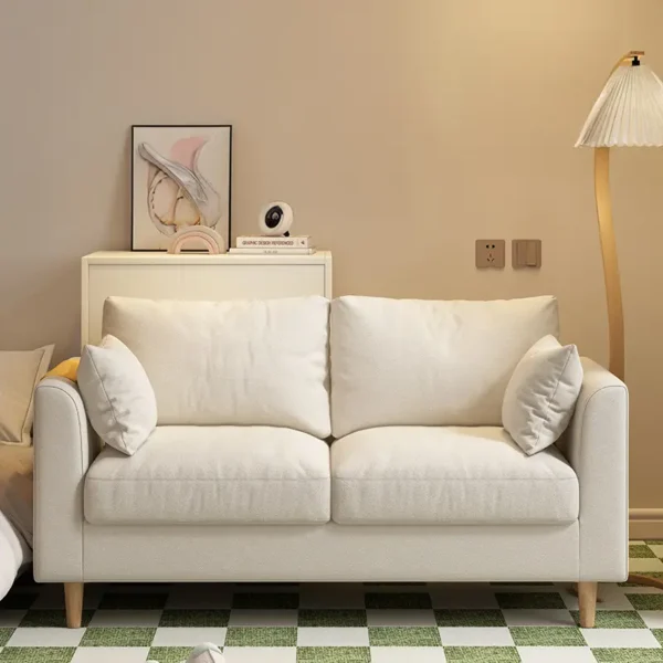 ghe sofa vang boc vai cao cap sp8767 12