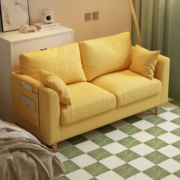 ghe sofa vang boc vai cao cap sp8767 3