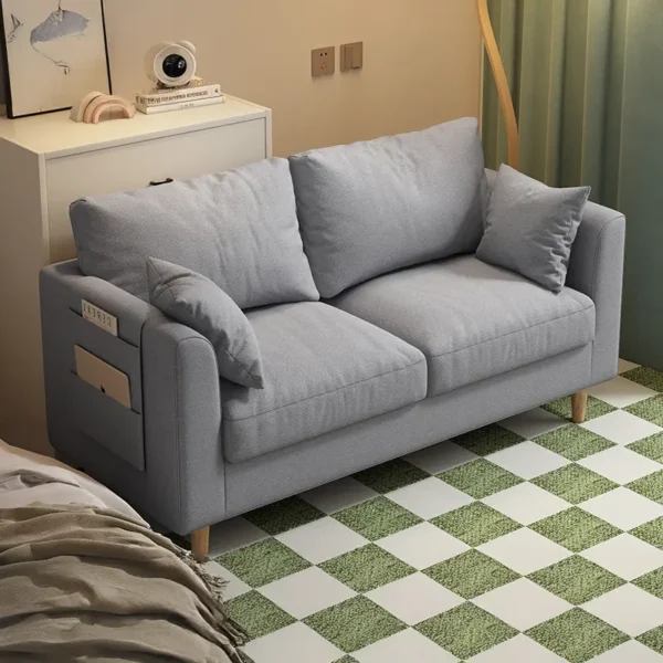ghe sofa vang boc vai cao cap sp8767 4
