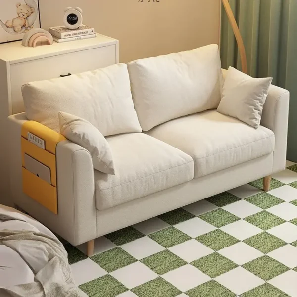Ghế Sofa văng bọc vải cao cấp - SP8767