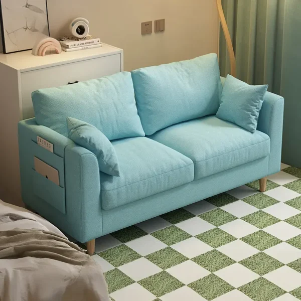 ghe sofa vang boc vai cao cap sp8767 8
