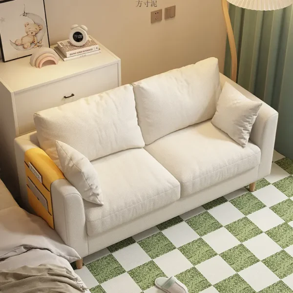 ghe sofa vang boc vai cao cap sp8767 9