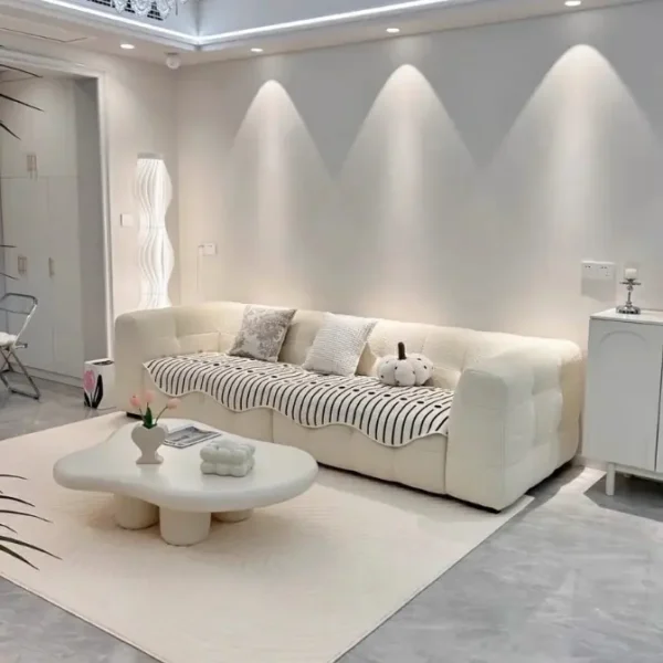 ghe sofa vang boc vai cao cap sp8910 11