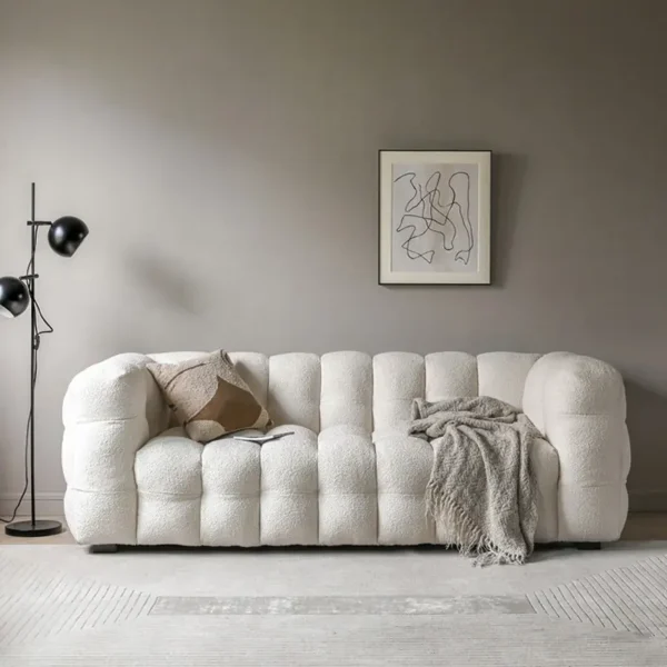 Ghế sofa văng bọc vải cao cấp - SP8910