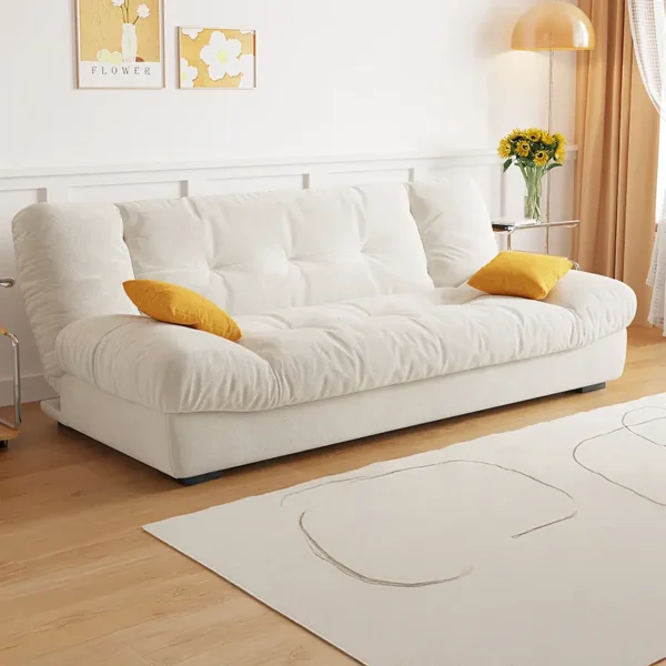 Ghế Sofa văng vải nỉ tiện lợi - SP8622