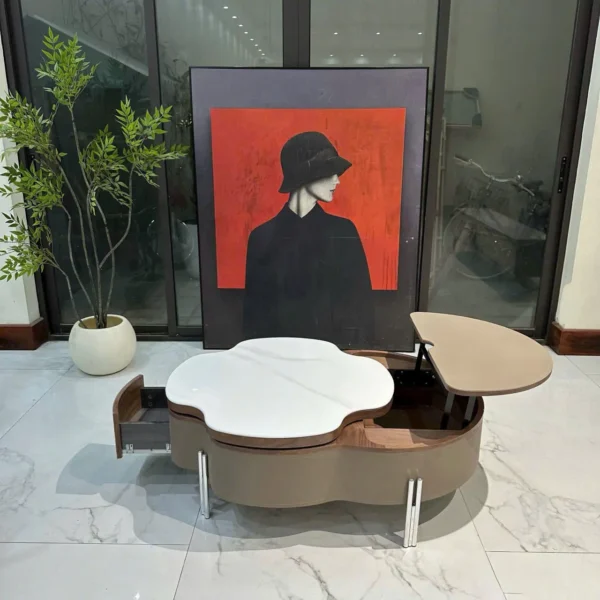 ban tra hoa xoay nhap khau cao cap sp9316 4