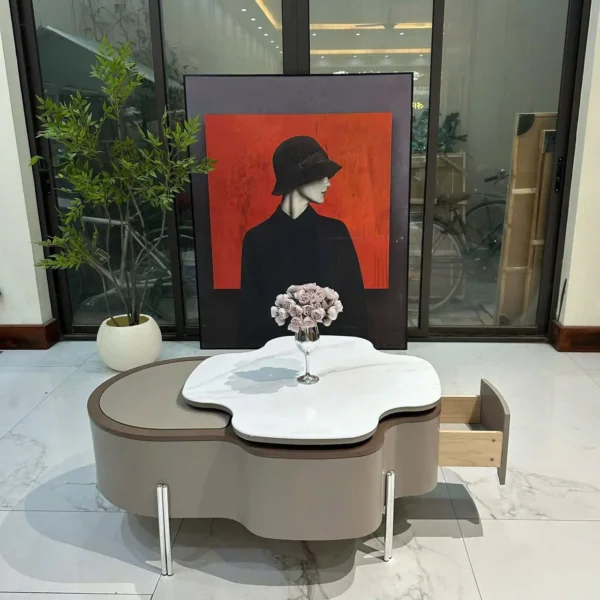 ban tra hoa xoay nhap khau cao cap sp9316 9