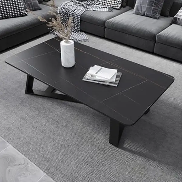 Bàn trà mặt đá hiện đại - SP9721