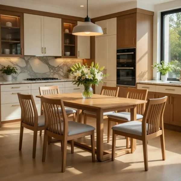 bo ban 4 ghe go tu nhien cao cap sp9874 6