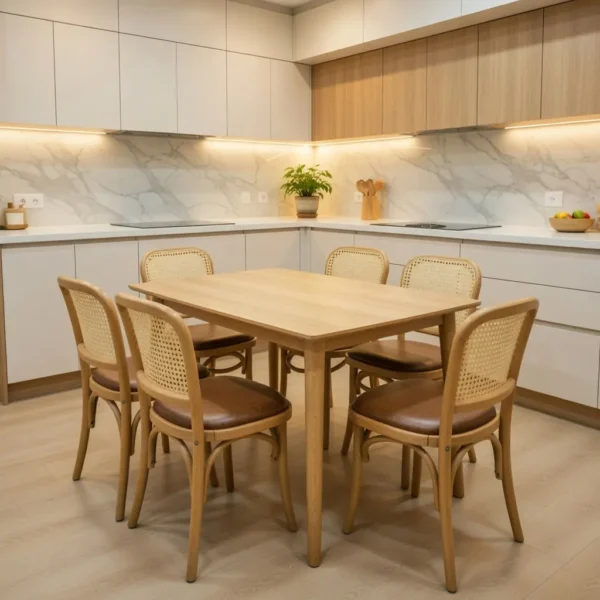 bo ban an 4 ghe go tu nhien cao cap sp9834 16