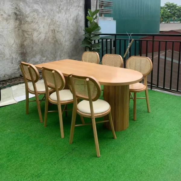 bo ban an 6 ghe go tu nhien cao cap sp9822 1