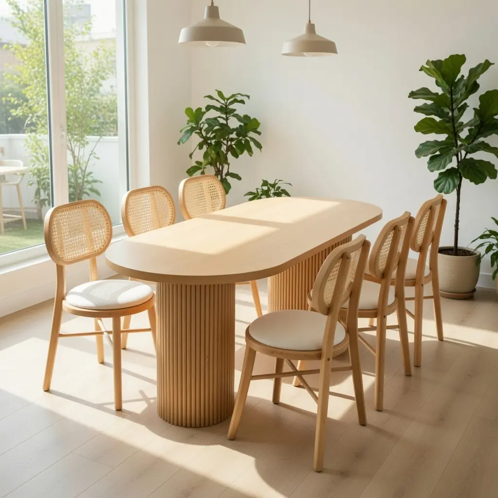 bo ban an 6 ghe go tu nhien cao cap sp9822 7